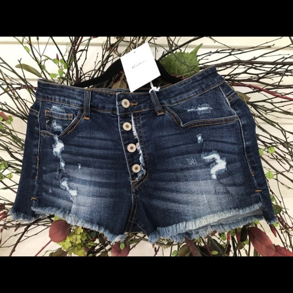 KanCan Shorts